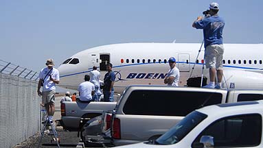 Boeing 787-8 N7874, Mesa-Gateway